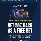 star sports bet promo code